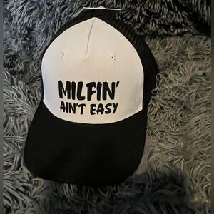 Custom made Milfin ain’t easy